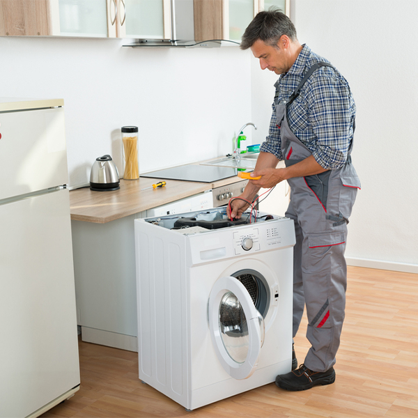 how much should i expect to pay for washer repair services in Thornbury